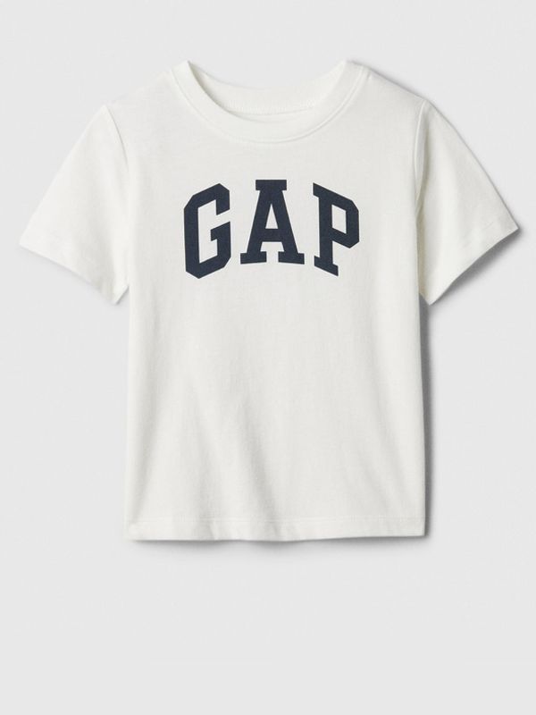GAP GAP Majica dječja bijela