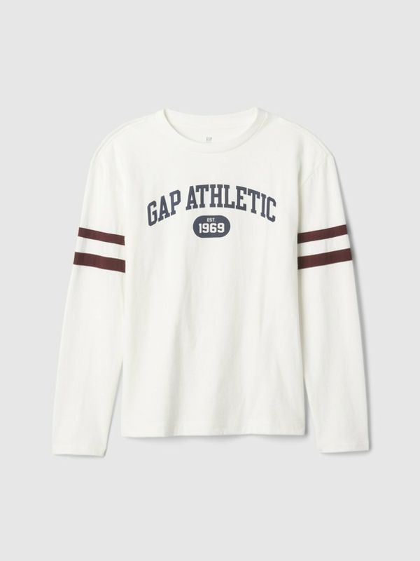 GAP GAP Majica dječja bijela