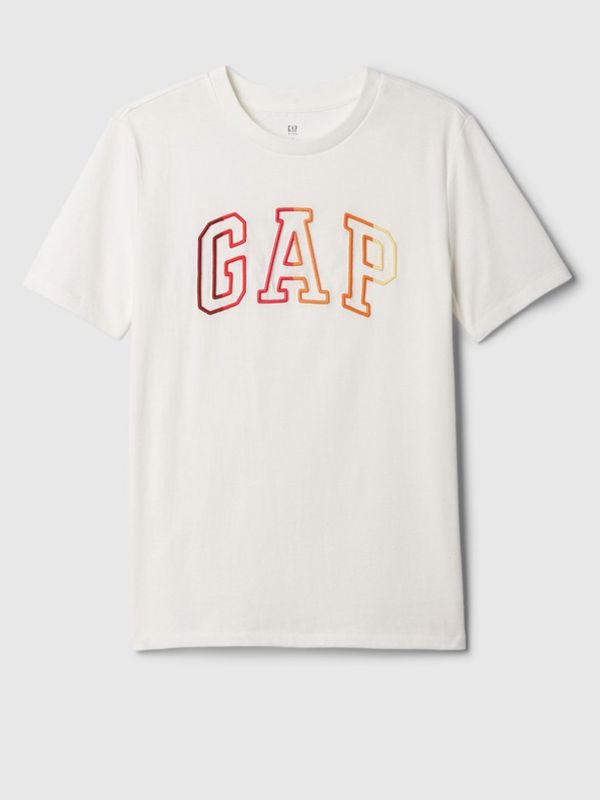 GAP GAP Majica dječja bijela