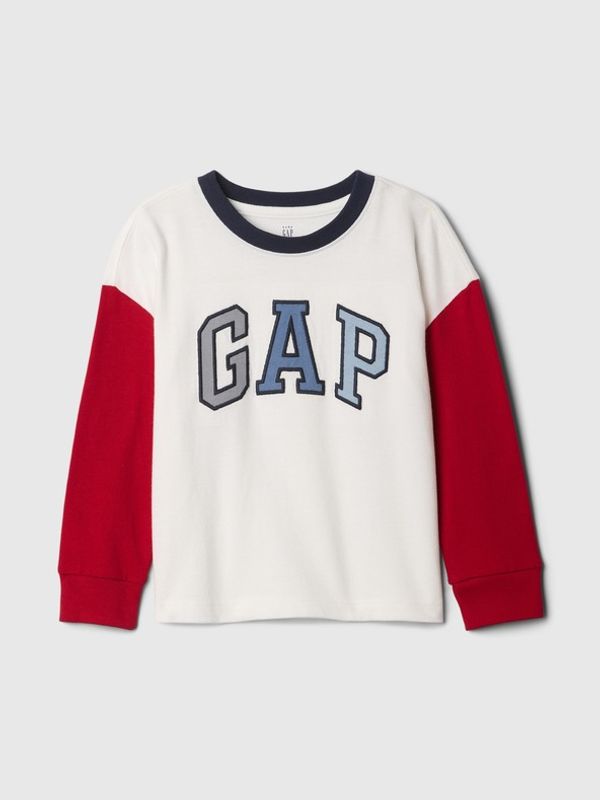 GAP GAP Majica dječja bijela