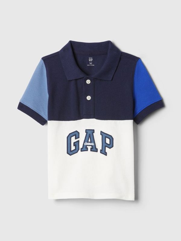 GAP GAP Majica dječja bijela