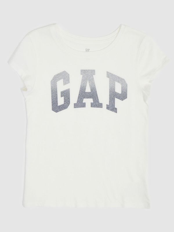 GAP GAP Majica dječja bijela