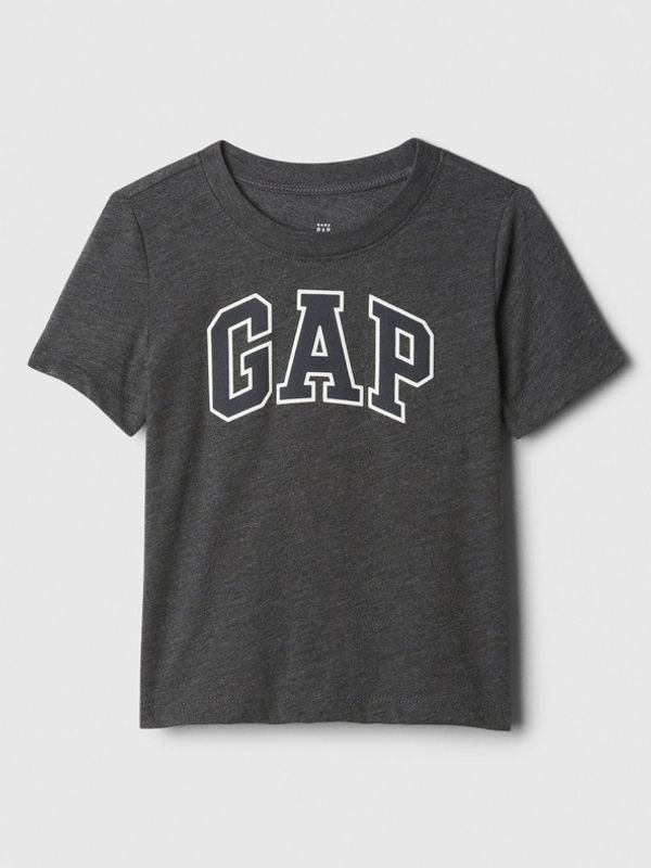 GAP GAP Majica dječja crna