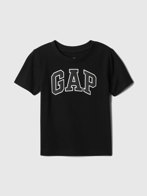 GAP GAP Majica dječja crna