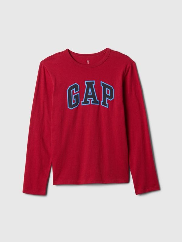 GAP GAP Majica dječja crvena