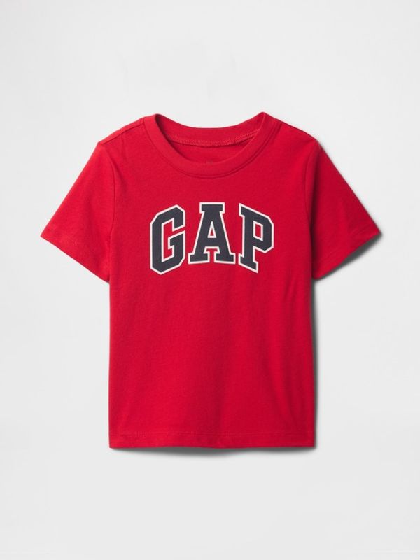GAP GAP Majica dječja crvena