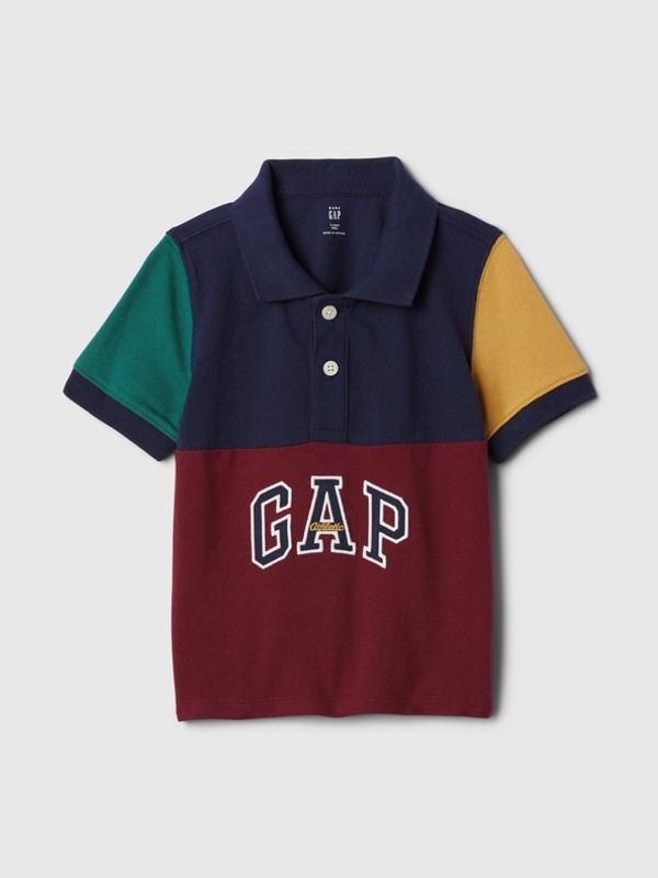 GAP GAP Majica dječja ljubičasta