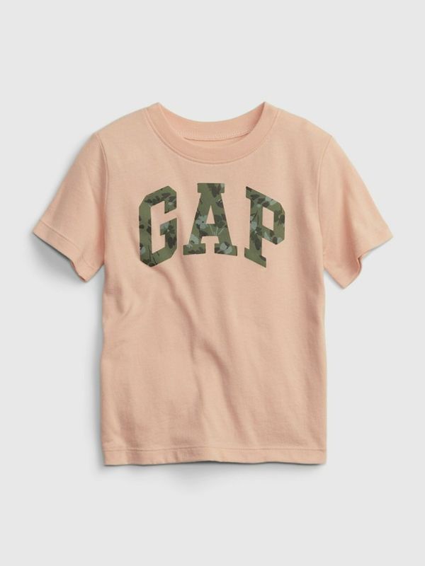 GAP GAP Majica dječja narančasta