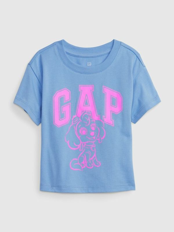GAP GAP Majica dječja plava