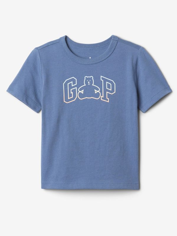 GAP GAP Majica dječja plava