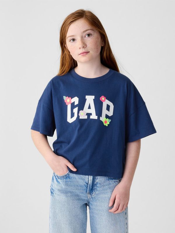 GAP GAP Majica dječja plava