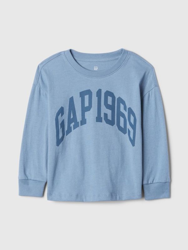 GAP GAP Majica dječja plava