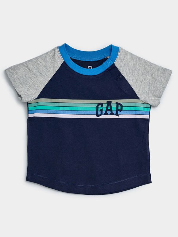GAP GAP Majica dječja plava