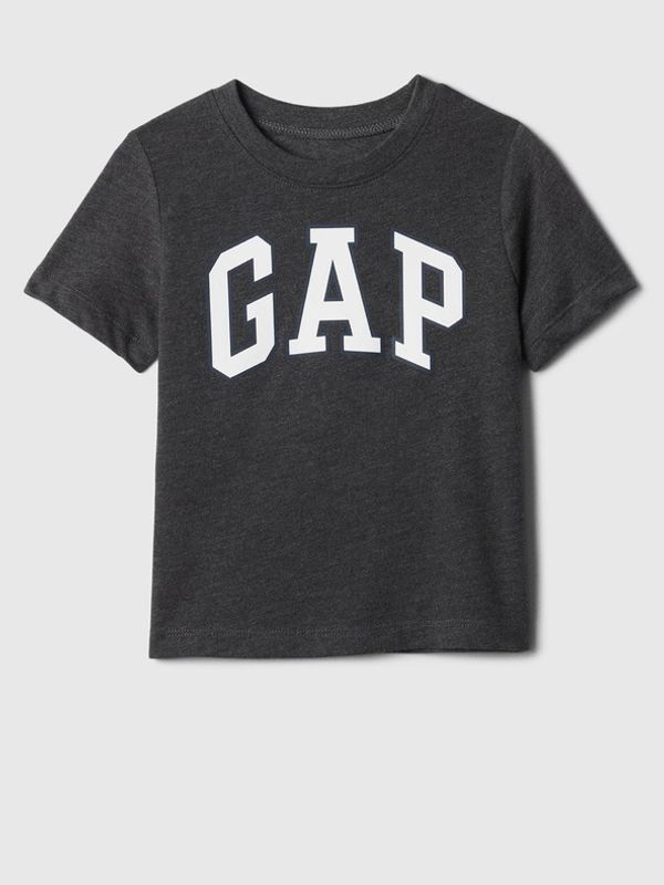 GAP GAP Majica dječja siva