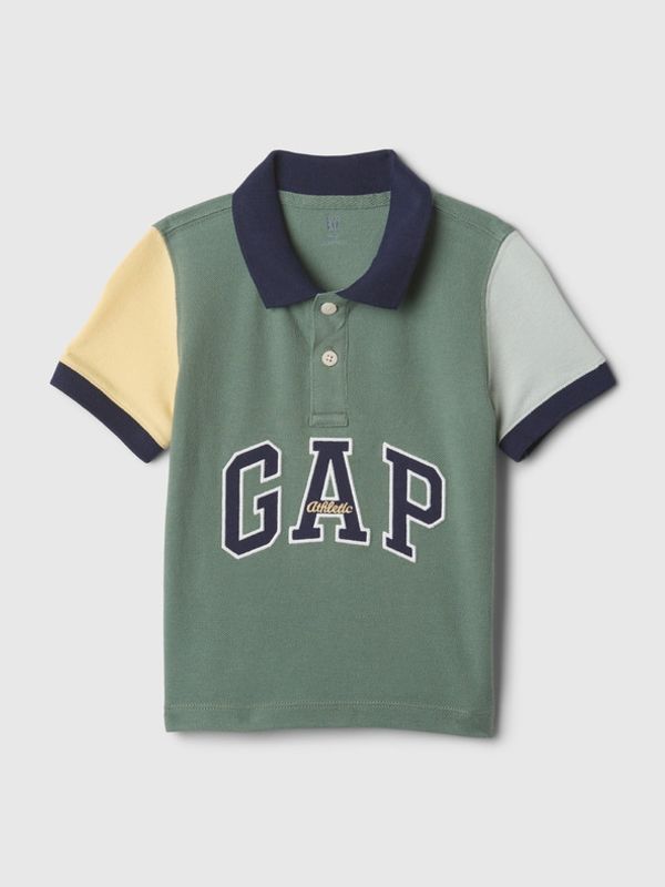 GAP GAP Majica dječja zelena