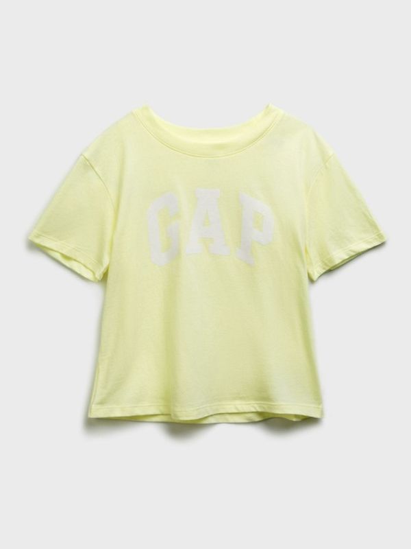 GAP GAP Majica dječja zelena