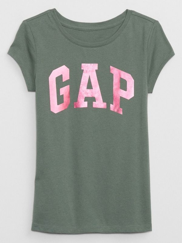 GAP GAP Majica dječja zelena