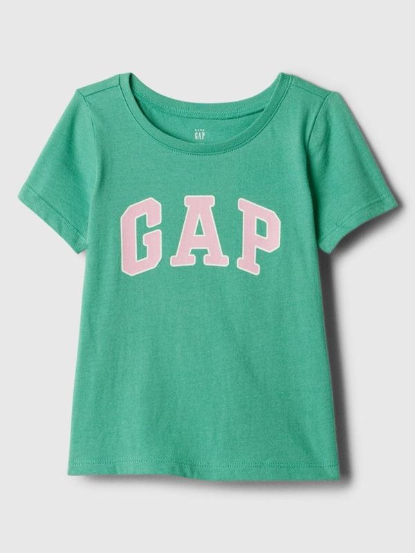 GAP GAP Majica dječja zelena