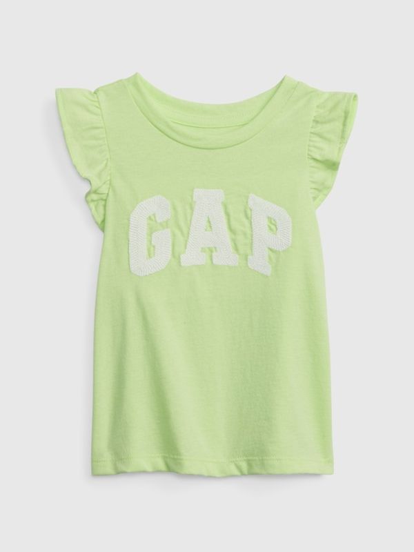 GAP GAP Majica dječja zelena