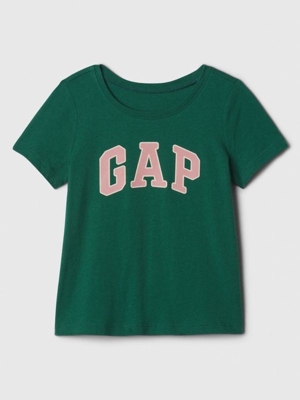 GAP GAP Majica dječja zelena