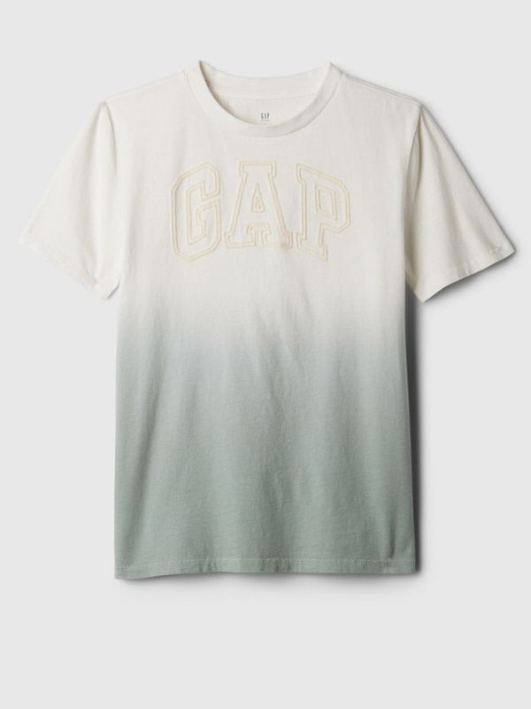 GAP GAP Majica dječja zelena