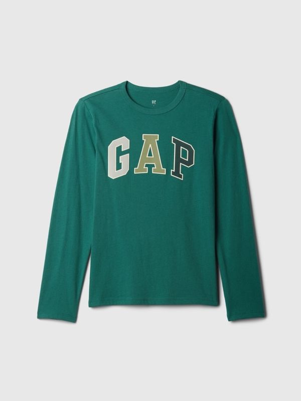 GAP GAP Majica dječja zelena