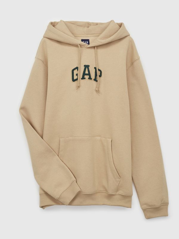 GAP GAP Majica dugih rukava bež