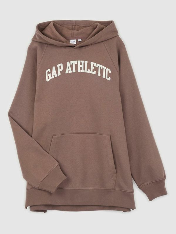 GAP GAP Majica dugih rukava ljubičasta