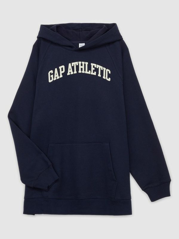 GAP GAP Majica dugih rukava plava