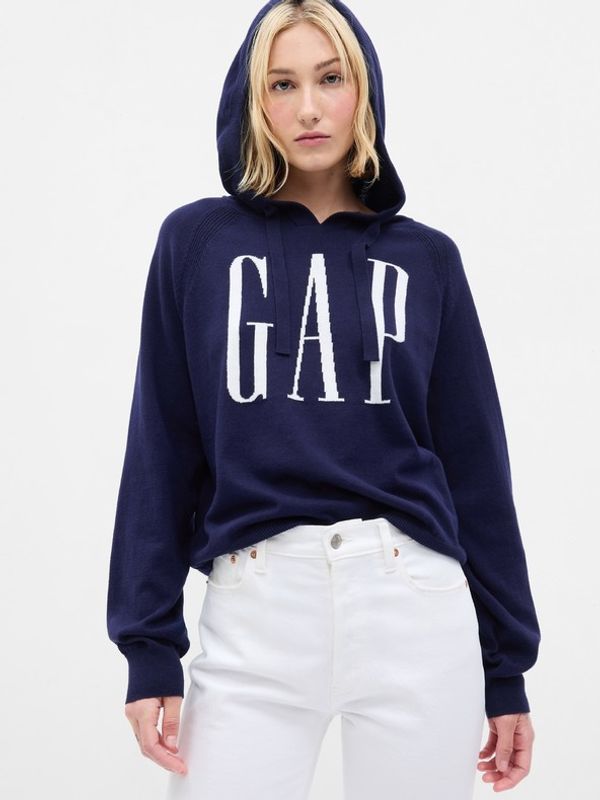 GAP GAP Majica dugih rukava plava