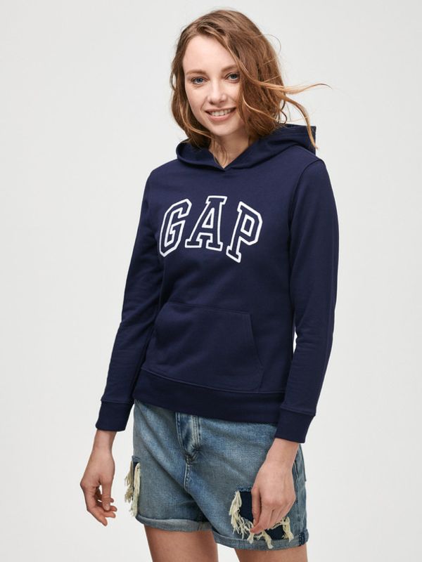 GAP GAP Majica dugih rukava plava