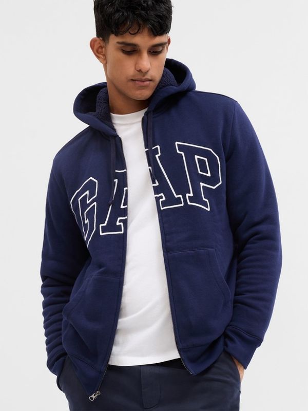 GAP GAP Majica dugih rukava plava