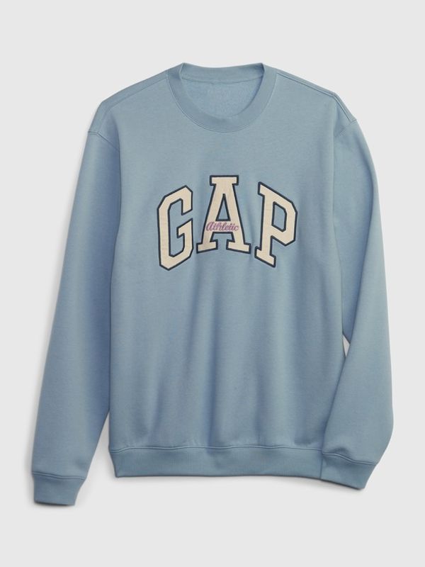 GAP GAP Majica dugih rukava plava