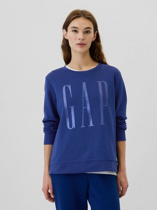 GAP GAP Majica dugih rukava plava
