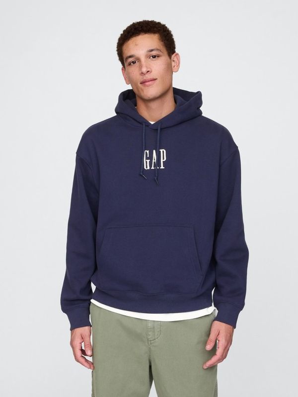 GAP GAP Majica dugih rukava plava