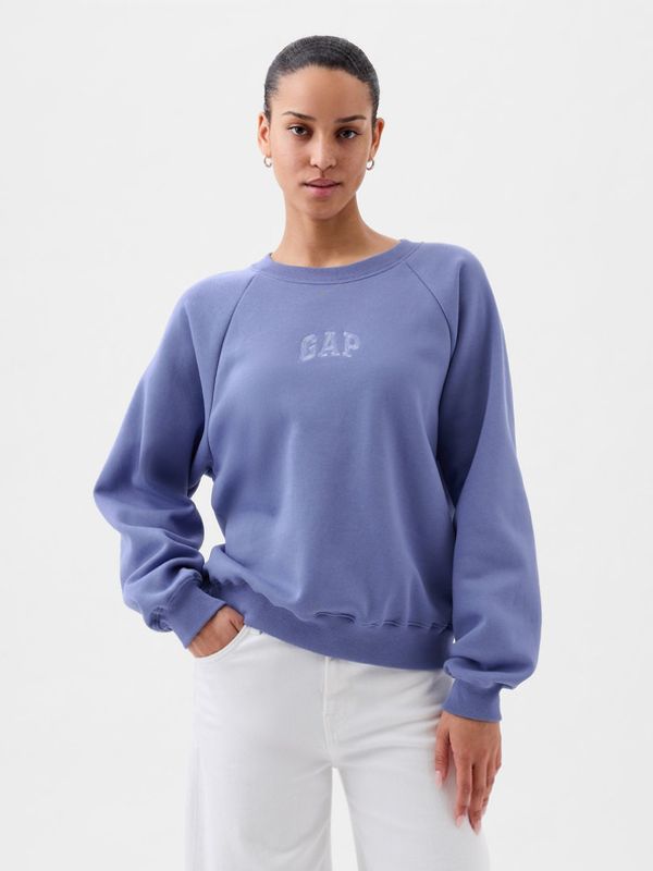 GAP GAP Majica dugih rukava plava