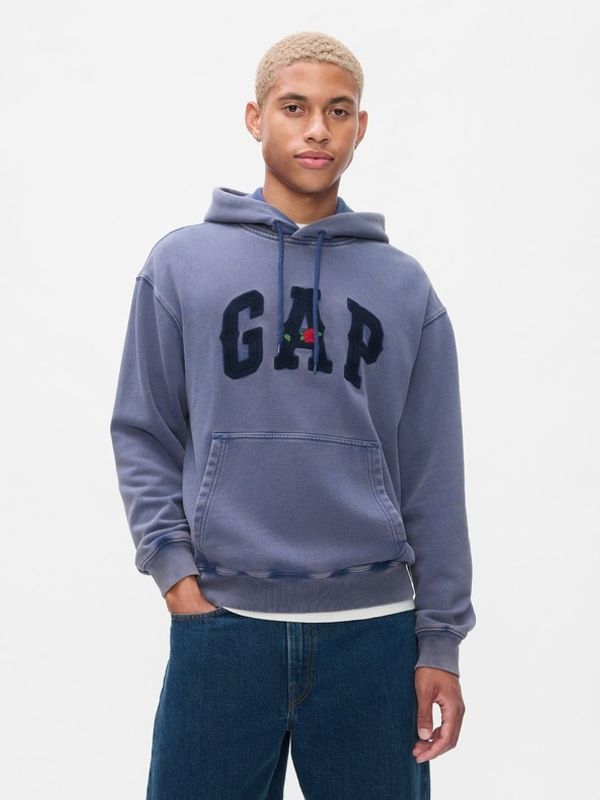 GAP GAP Majica dugih rukava plava