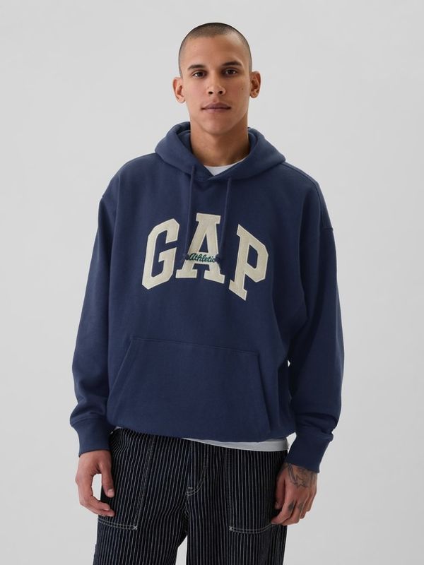 GAP GAP Majica dugih rukava plava