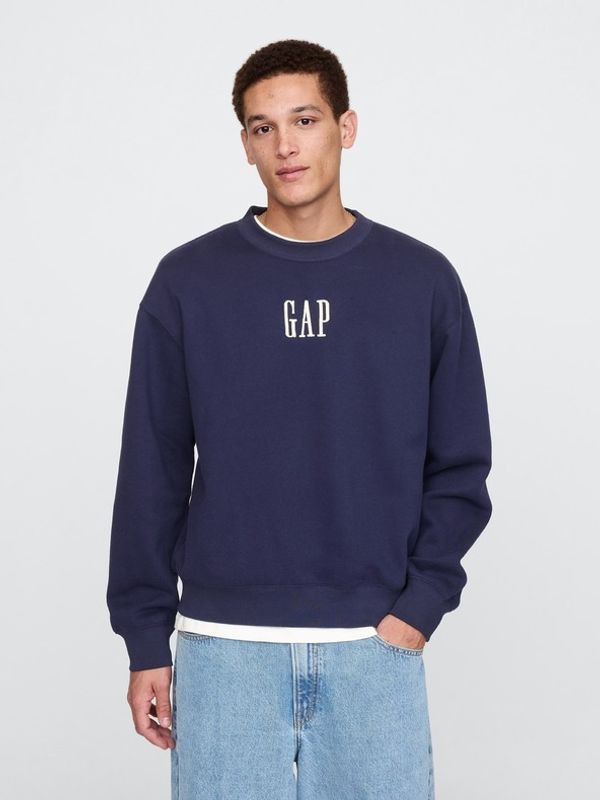 GAP GAP Majica dugih rukava plava