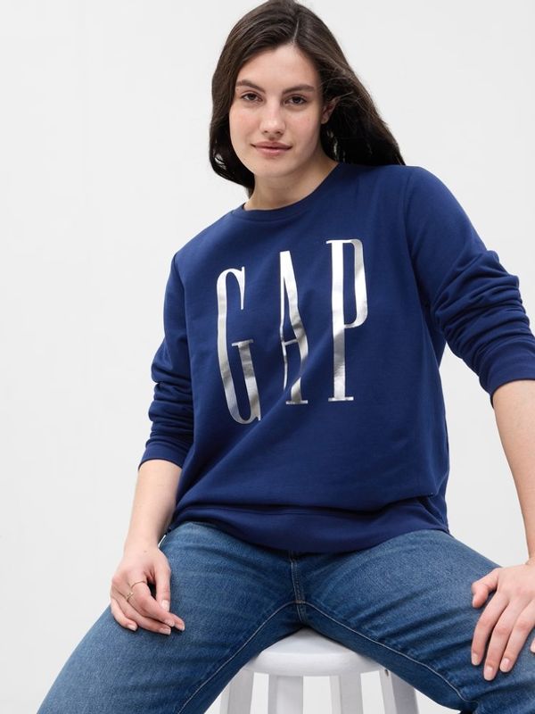 GAP GAP Majica dugih rukava plava
