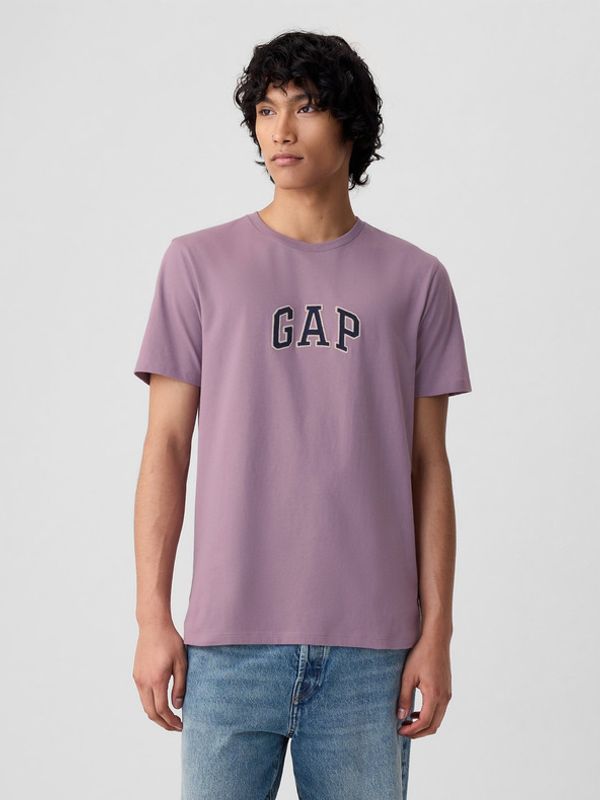 GAP GAP Majica ljubičasta