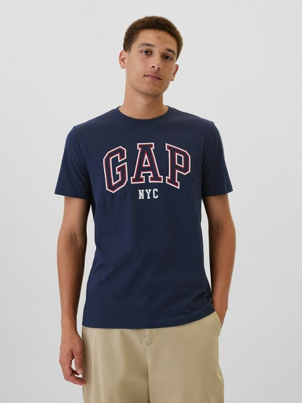 GAP GAP Majica plava