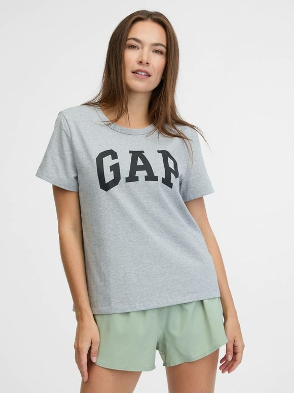 GAP GAP Majica siva