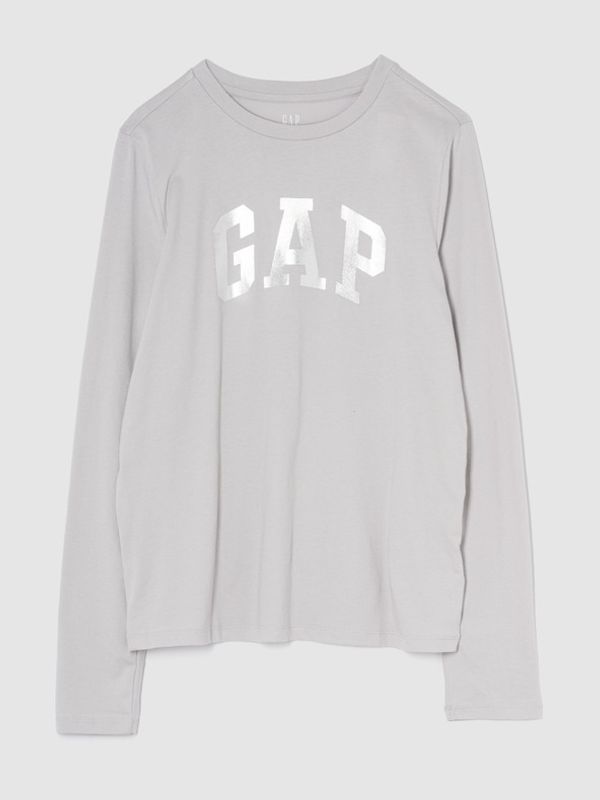GAP GAP Majica siva