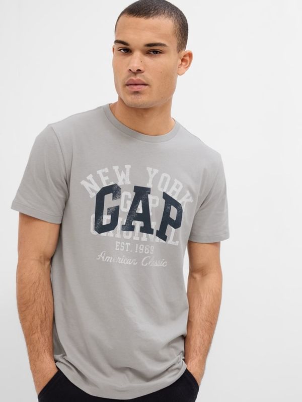 GAP GAP Majica siva