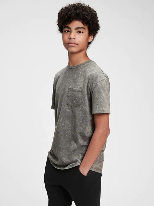 GAP GAP Majica siva
