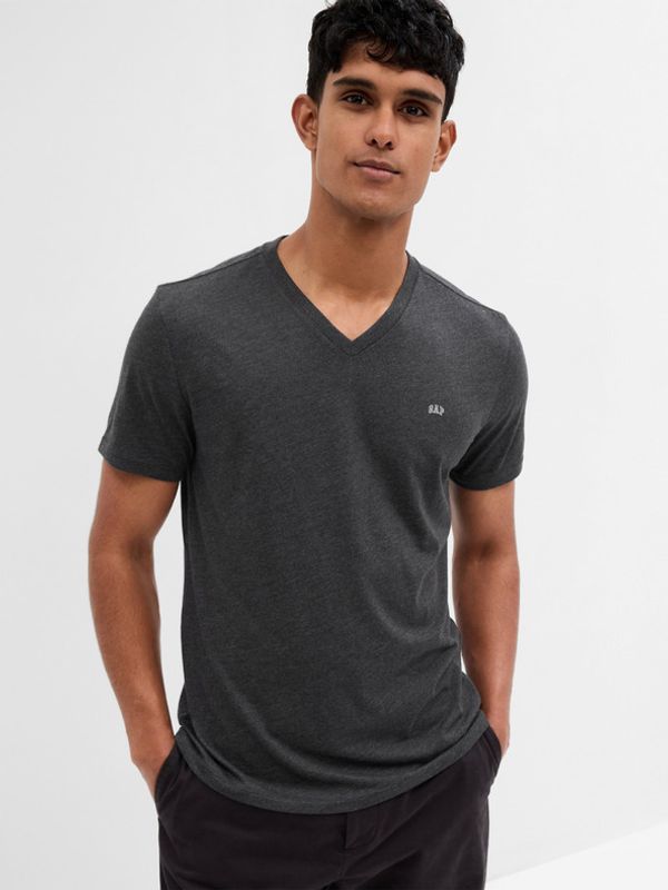 GAP GAP Majica siva