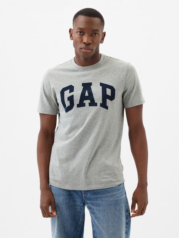 GAP GAP Majica siva
