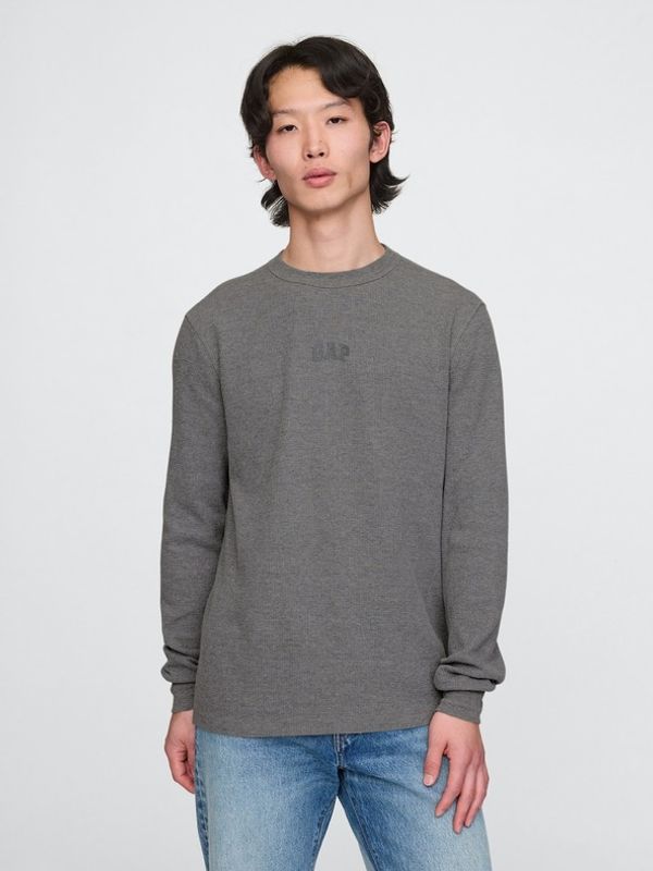 GAP GAP Majica siva