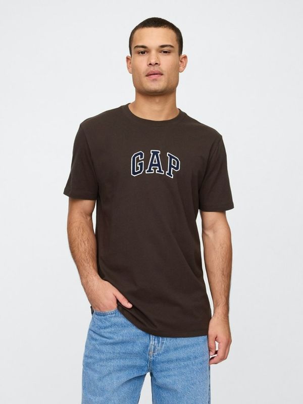GAP GAP Majica smeđa